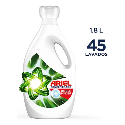 Ariel 1.8 lts Doble Poder
